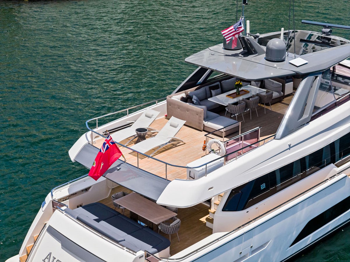 Ferretti Yachts Motor Yacht ALTER EGO For Sale
