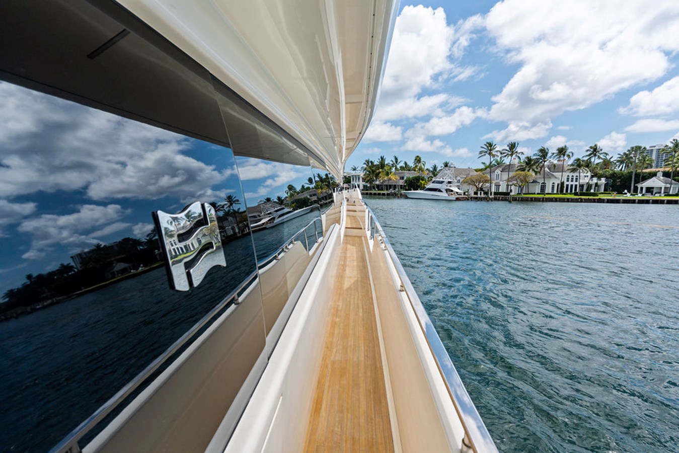 Ferretti Yachts Motor Yacht ALTER EGO For Sale