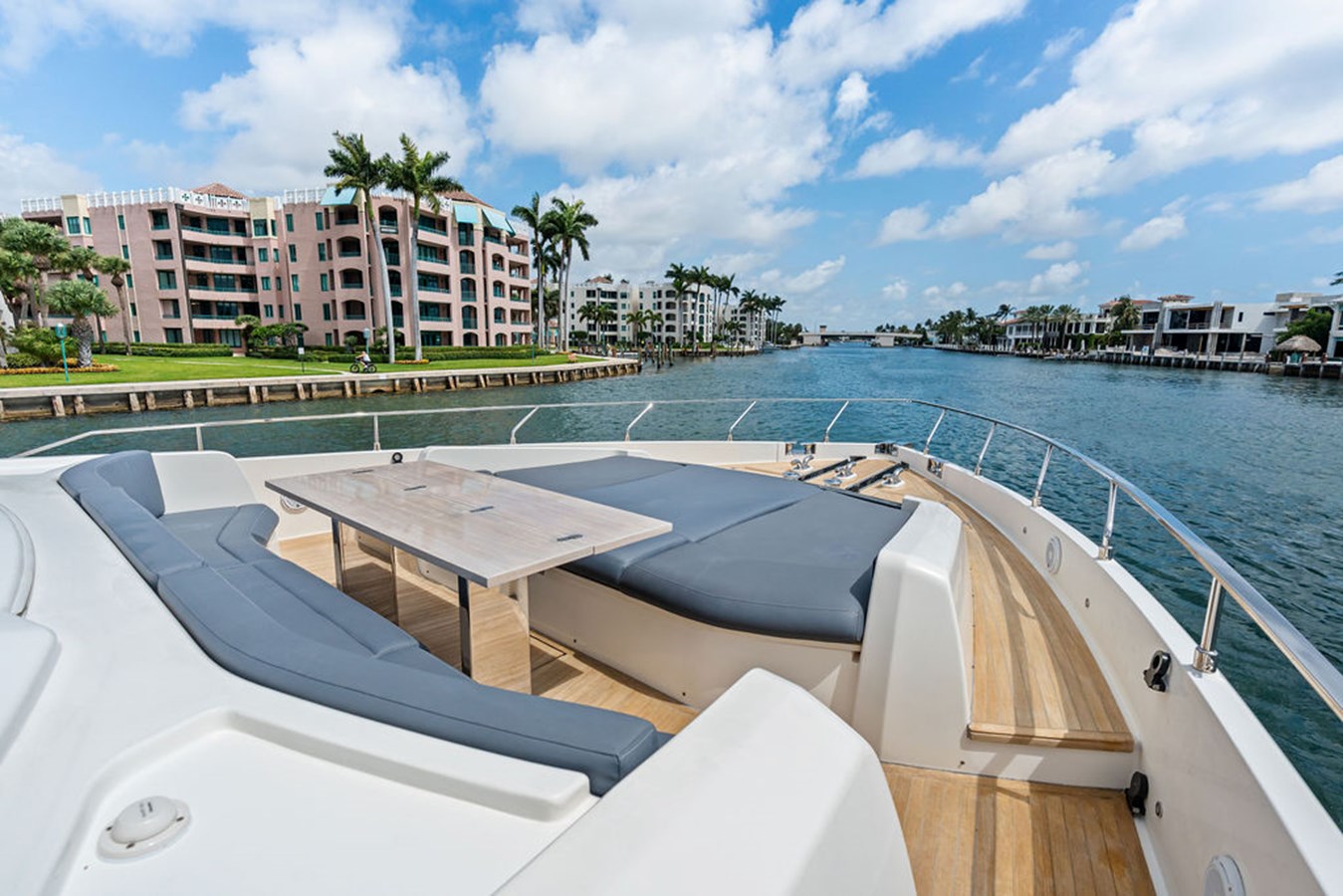Ferretti Yachts Motor Yacht ALTER EGO For Sale