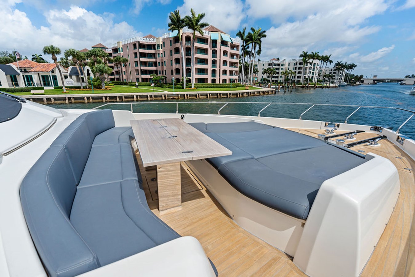 Ferretti Yachts Motor Yacht ALTER EGO For Sale