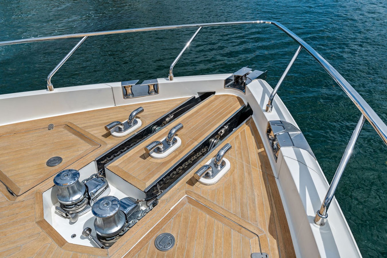 Ferretti Yachts Motor Yacht ALTER EGO For Sale