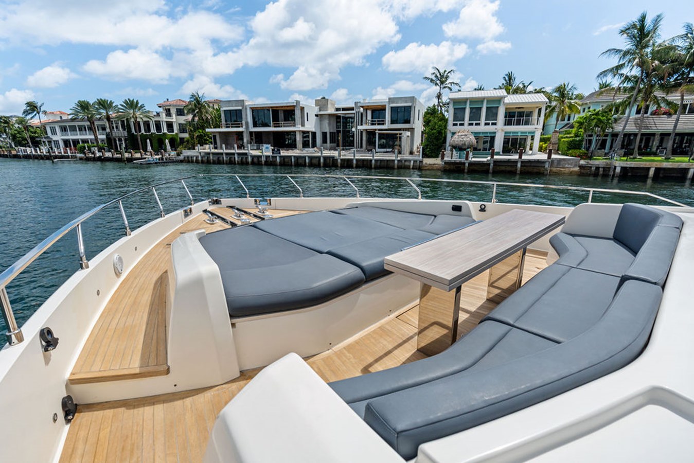 Ferretti Yachts Motor Yacht ALTER EGO For Sale