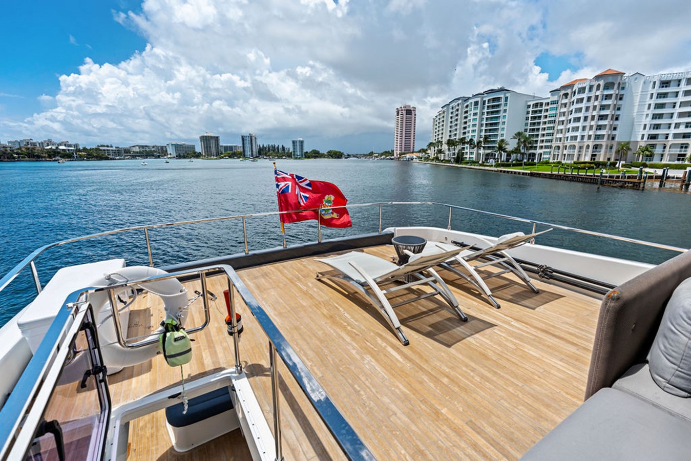 Ferretti Yachts Motor Yacht ALTER EGO For Sale