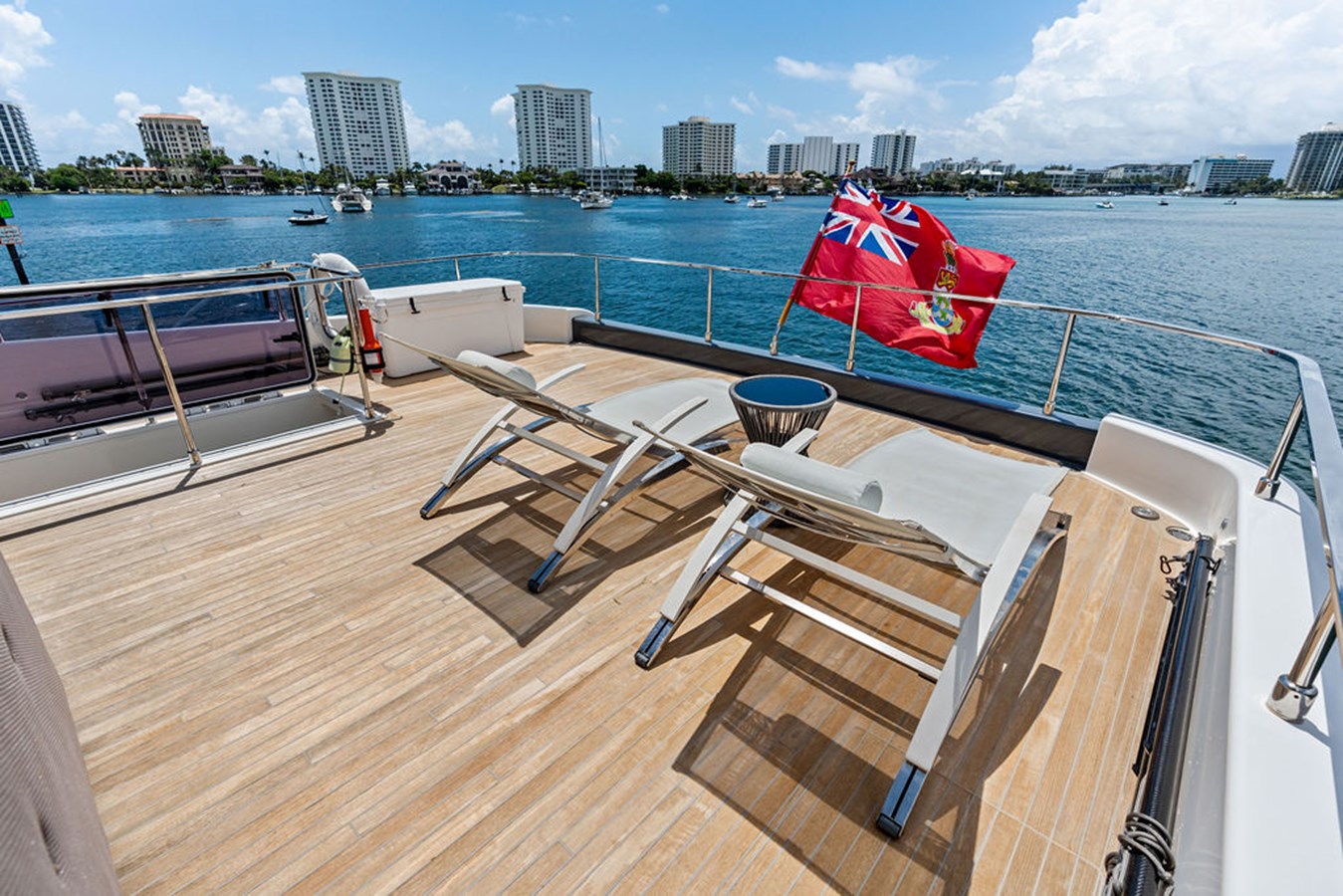 Ferretti Yachts Motor Yacht ALTER EGO For Sale