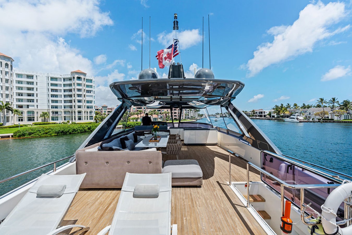 Ferretti Yachts Motor Yacht ALTER EGO For Sale