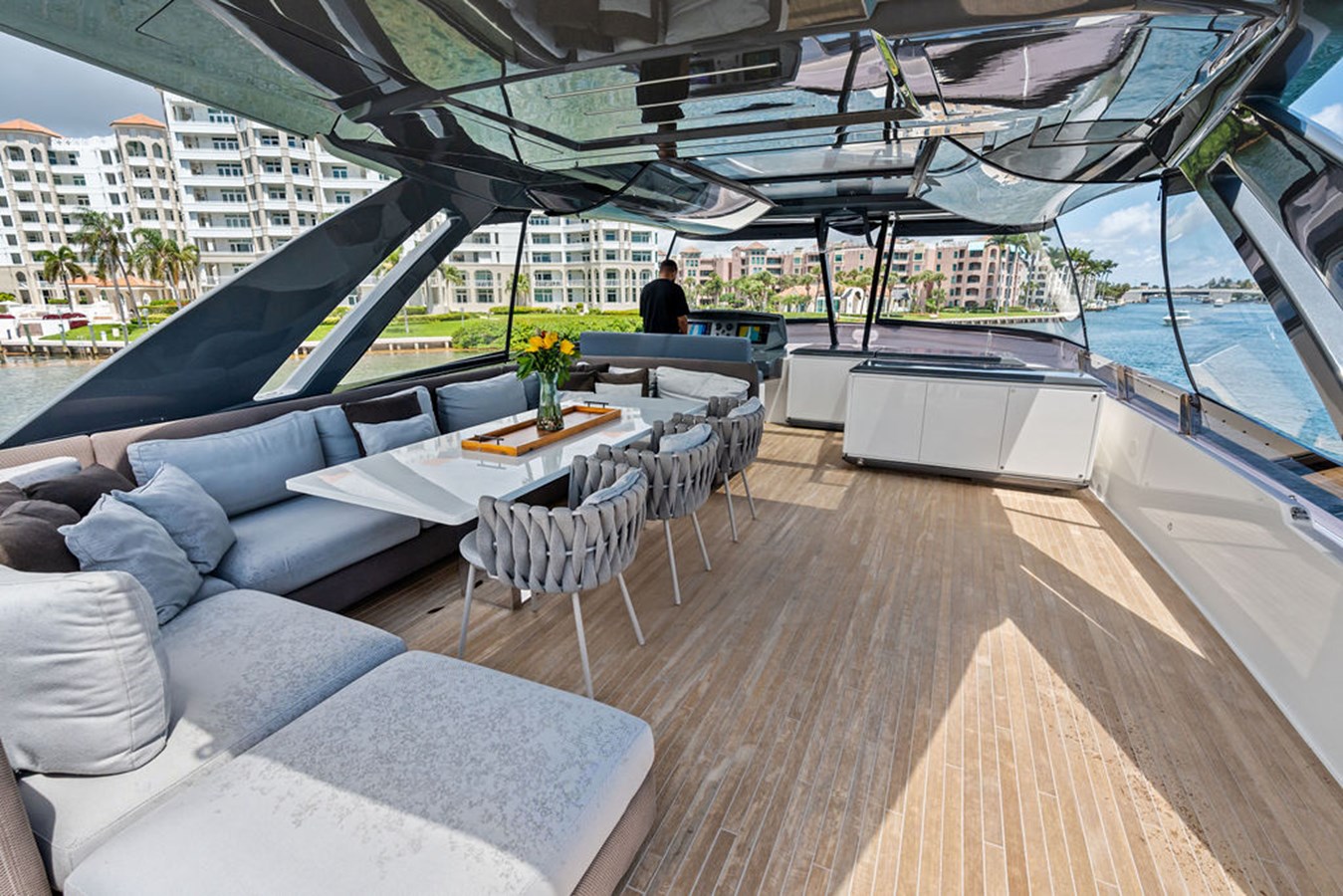 Ferretti Yachts Motor Yacht ALTER EGO For Sale