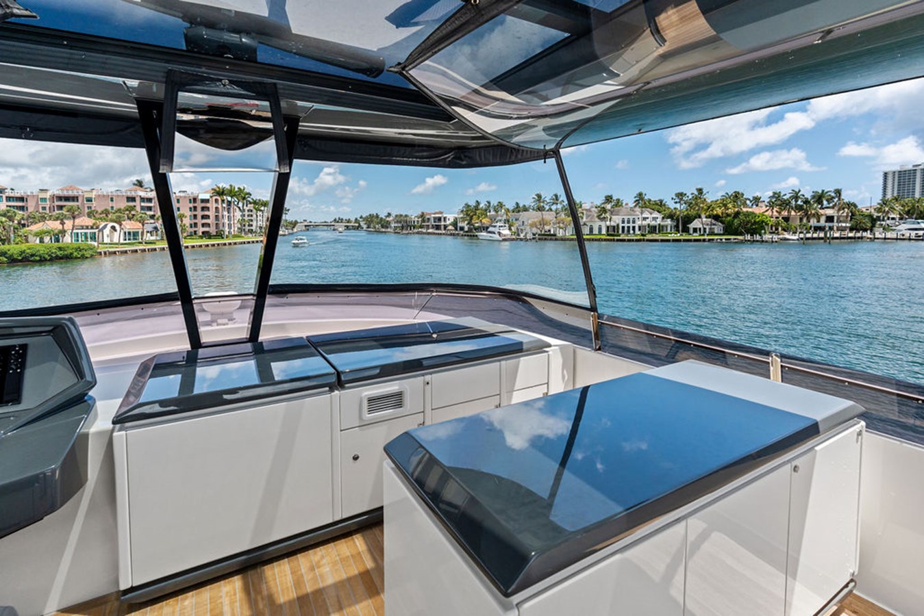 Ferretti Yachts Motor Yacht ALTER EGO For Sale
