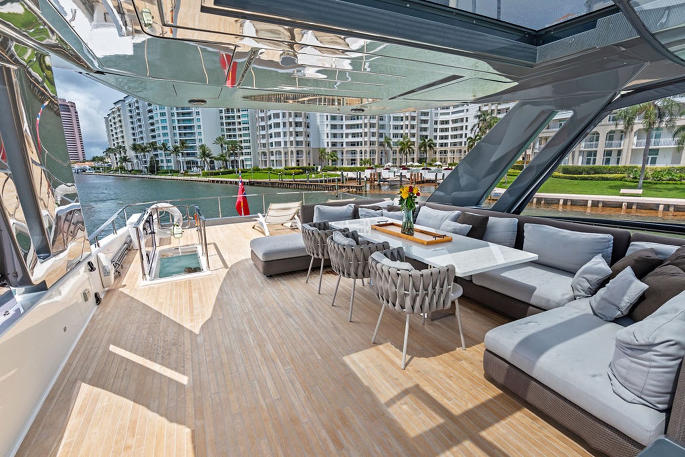 Ferretti Yachts Motor Yacht ALTER EGO For Sale