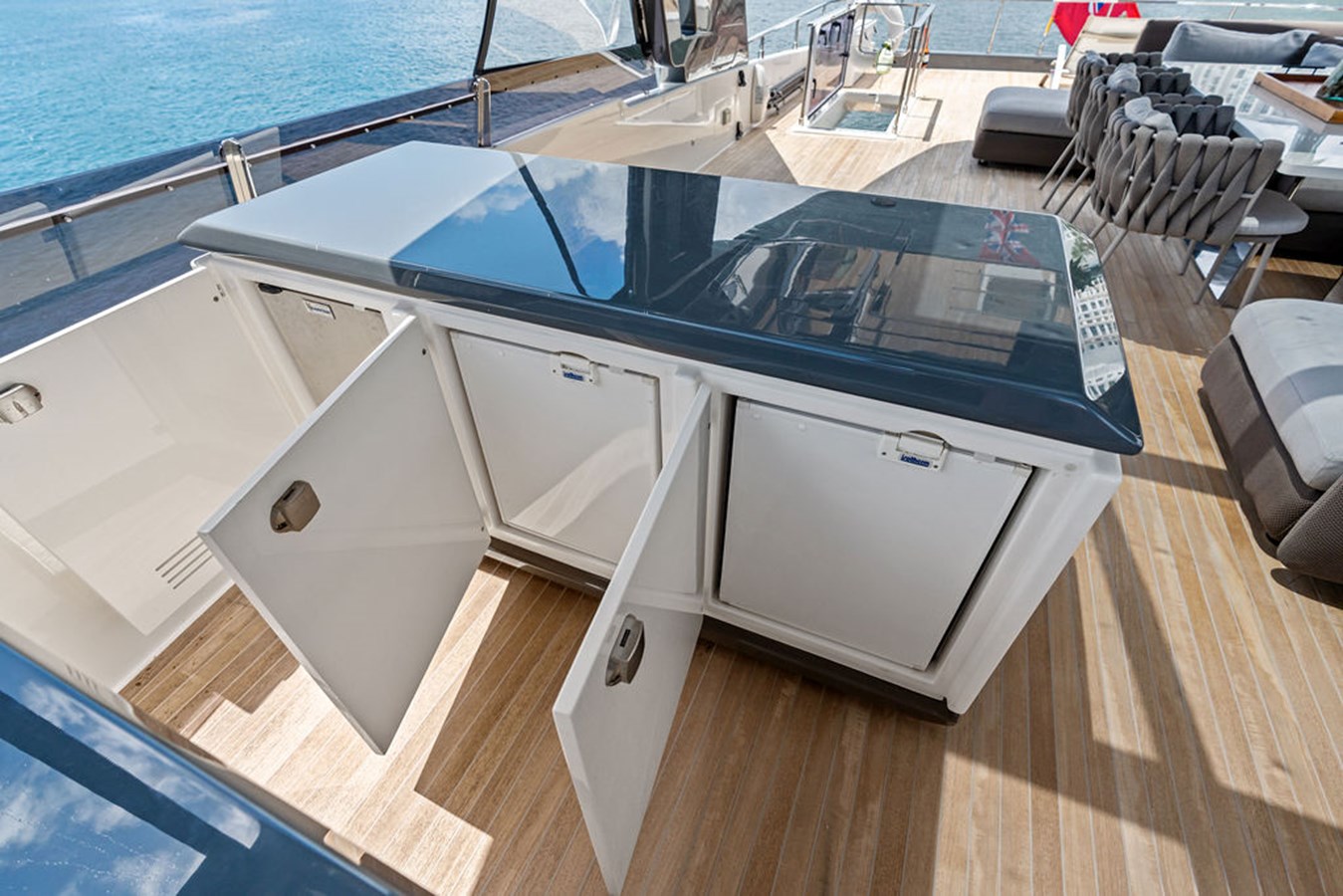 Ferretti Yachts Motor Yacht ALTER EGO For Sale
