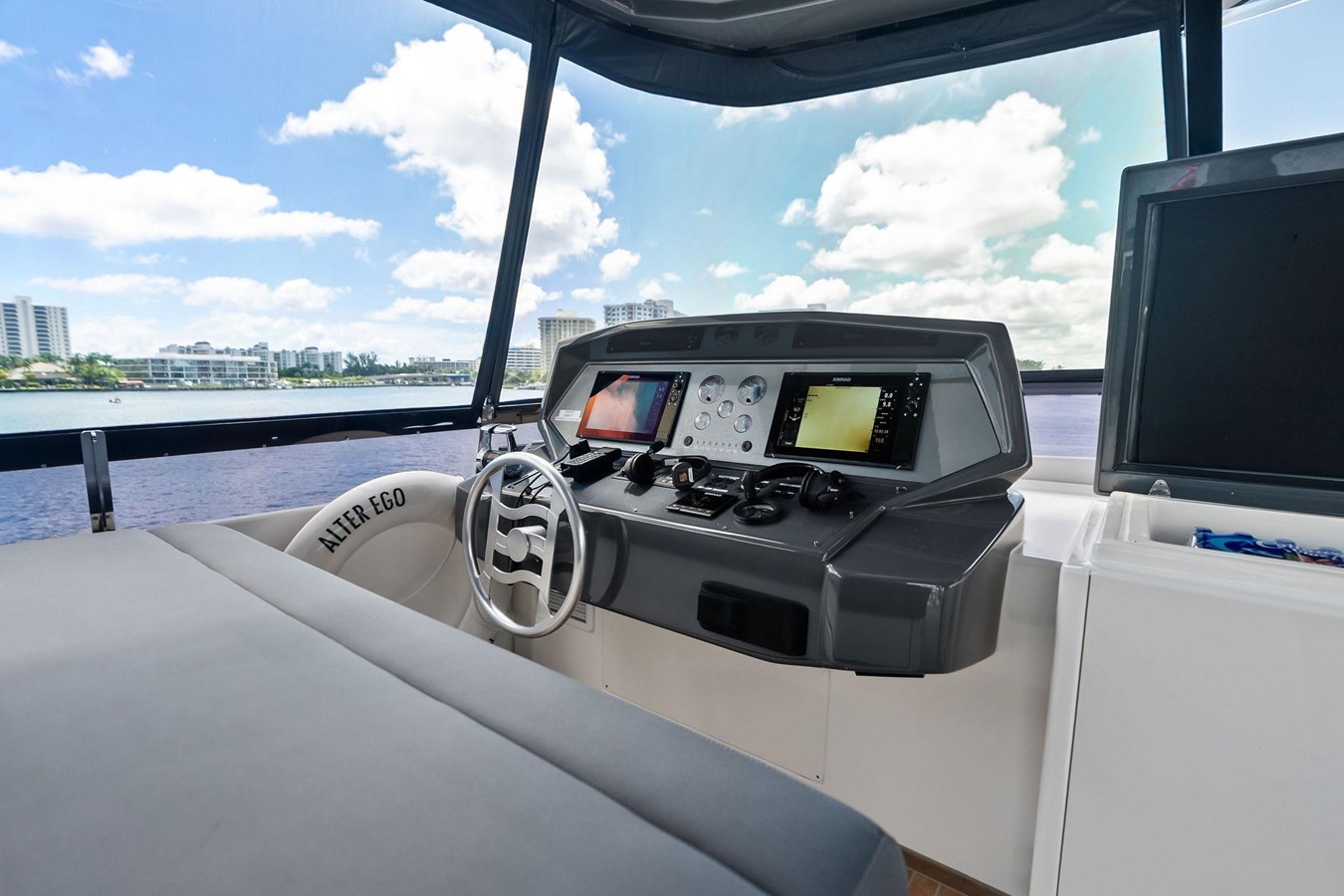 Ferretti Yachts Motor Yacht ALTER EGO For Sale
