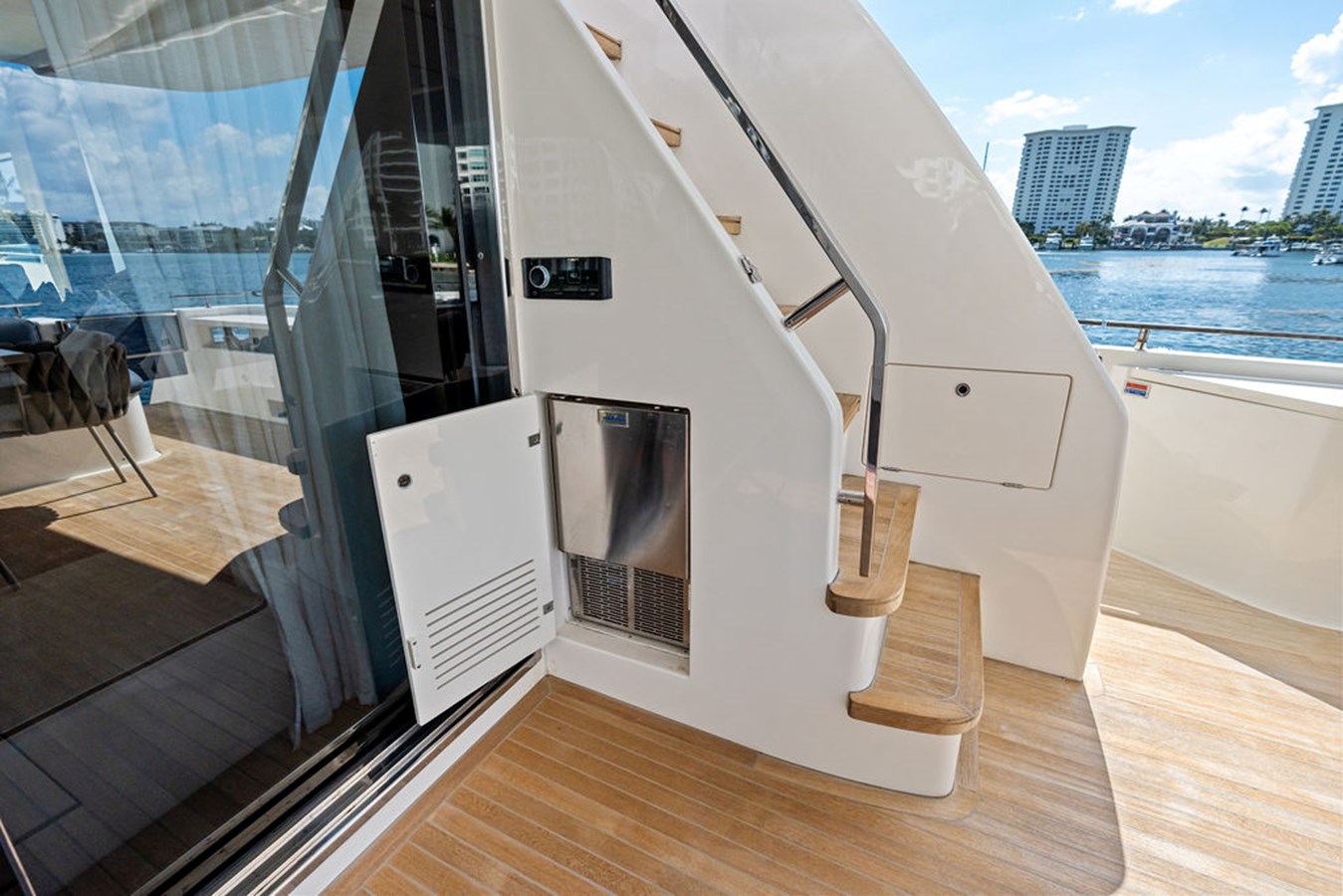 Ferretti Yachts Motor Yacht ALTER EGO For Sale