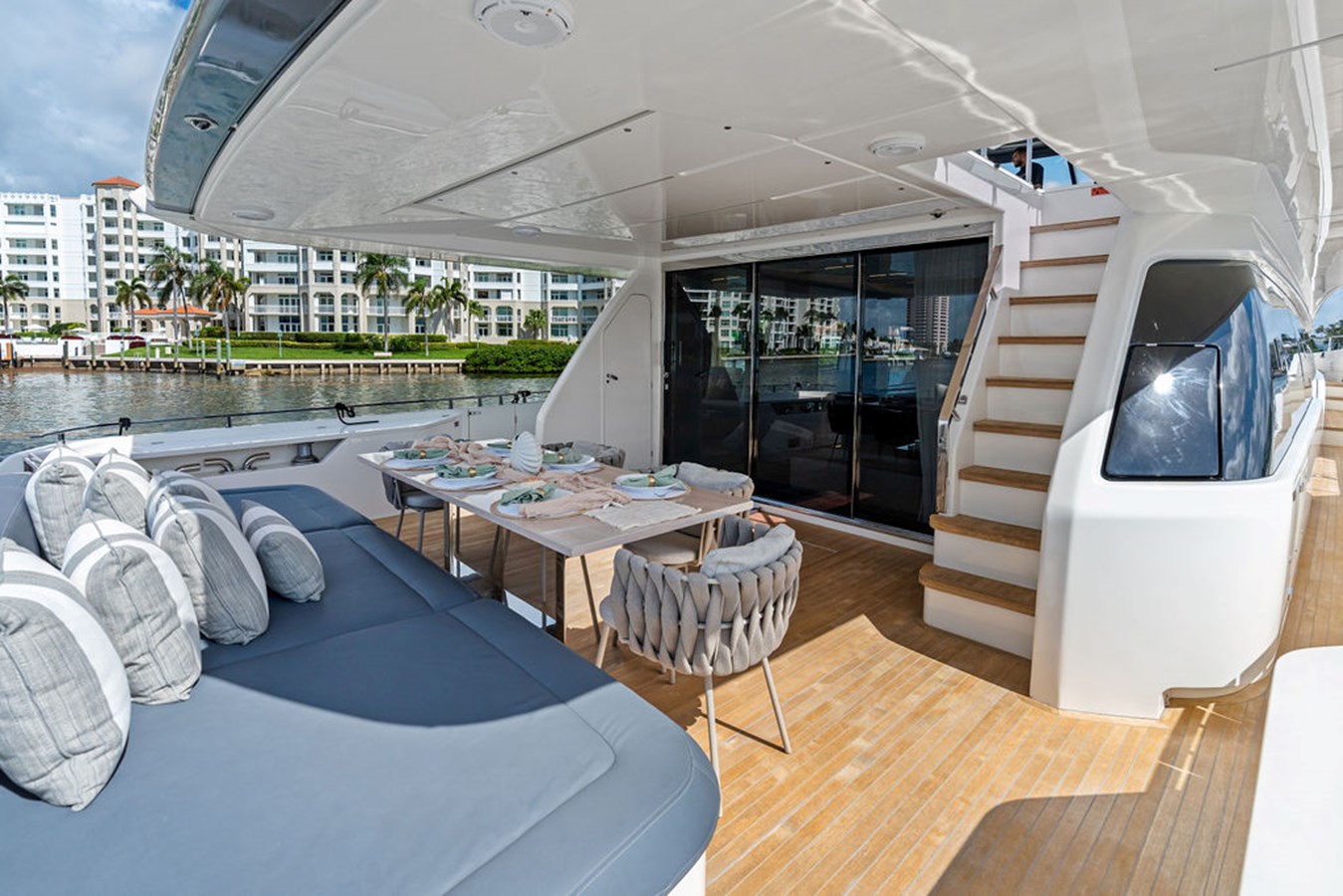Ferretti Yachts Motor Yacht ALTER EGO For Sale