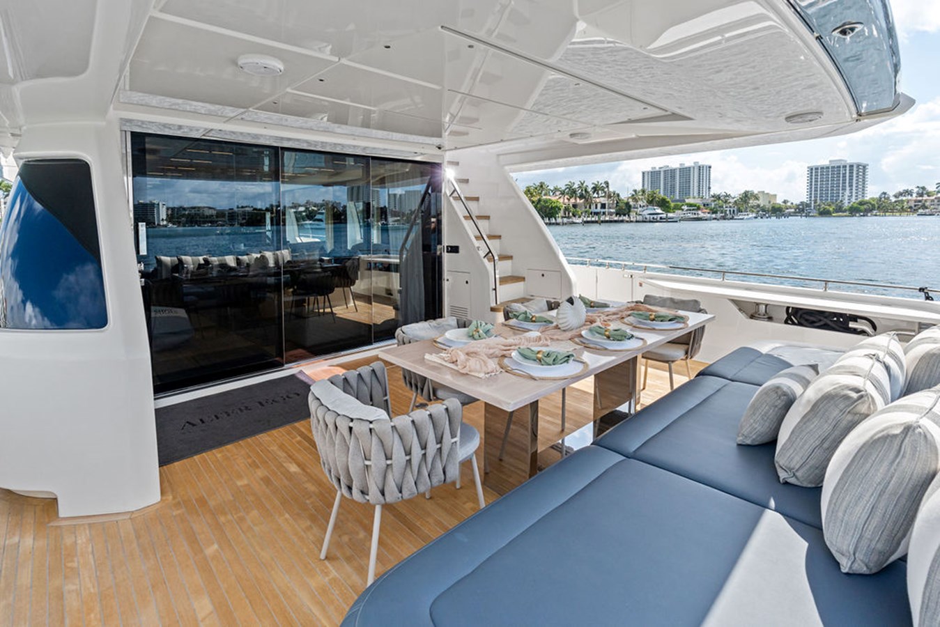 Ferretti Yachts Motor Yacht ALTER EGO For Sale