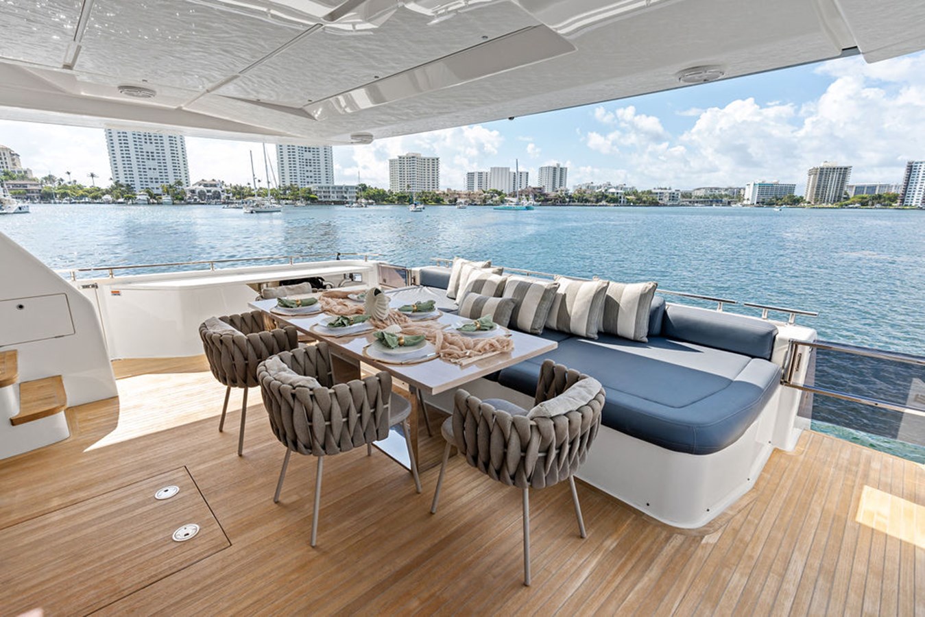 Ferretti Yachts Motor Yacht ALTER EGO For Sale
