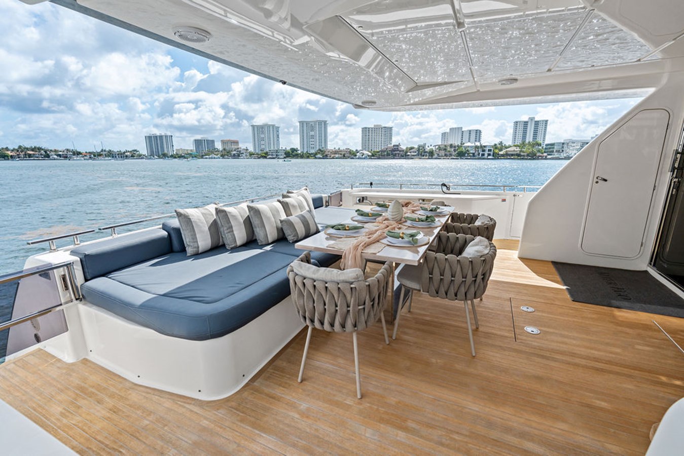 Ferretti Yachts Motor Yacht ALTER EGO For Sale