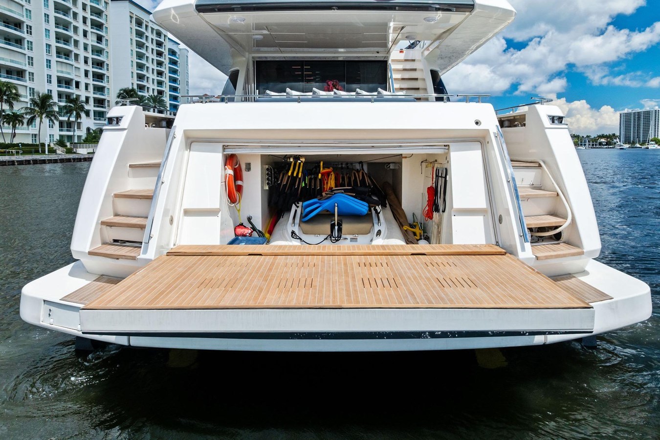 Ferretti Yachts Motor Yacht ALTER EGO For Sale