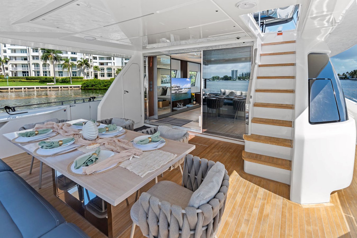 Ferretti Yachts Motor Yacht ALTER EGO For Sale