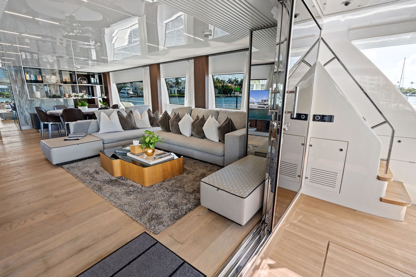 Ferretti Yachts Motor Yacht ALTER EGO For Sale
