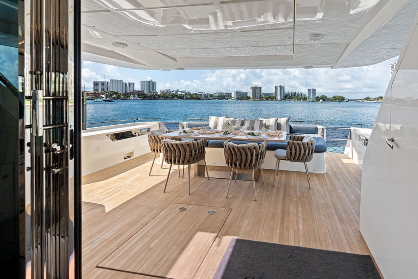 Ferretti Yachts Motor Yacht ALTER EGO For Sale