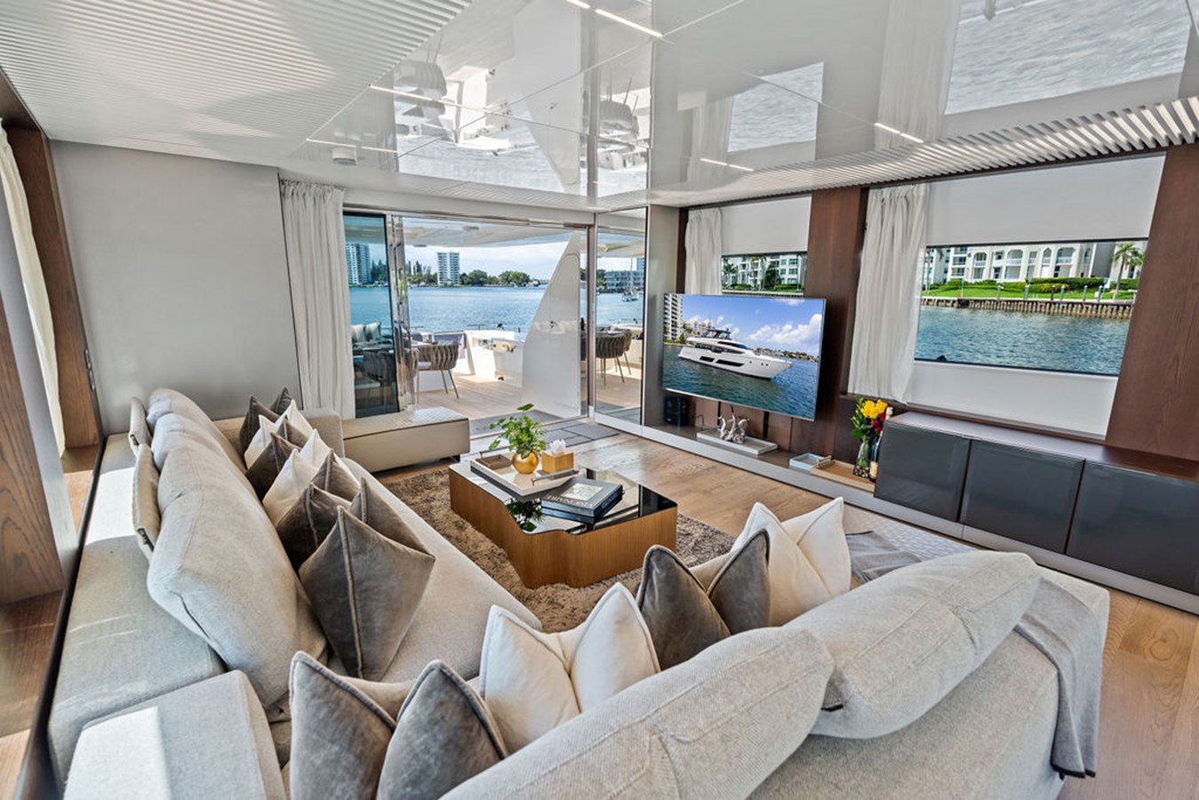Ferretti Yachts Motor Yacht ALTER EGO For Sale