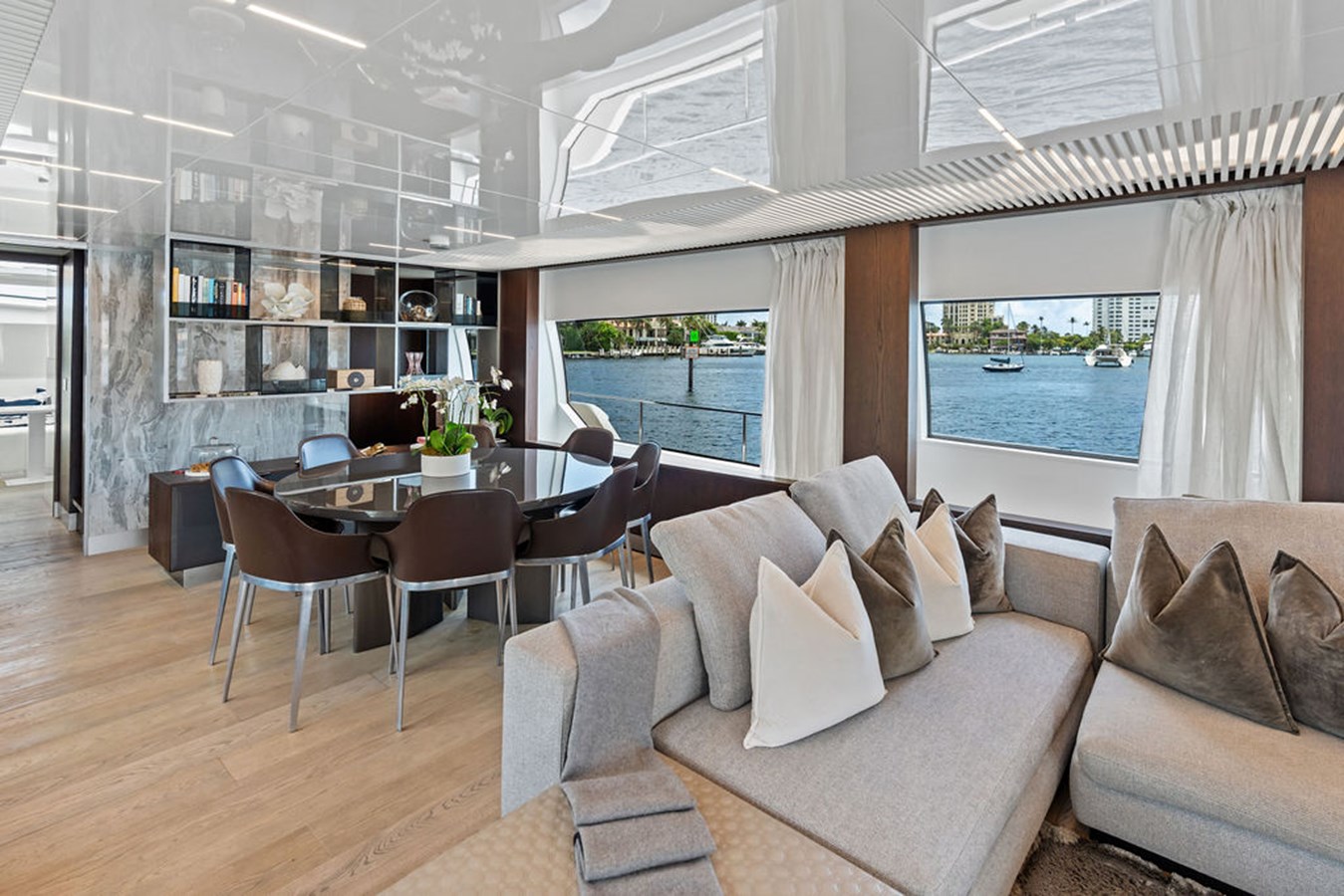 Ferretti Yachts Motor Yacht ALTER EGO For Sale