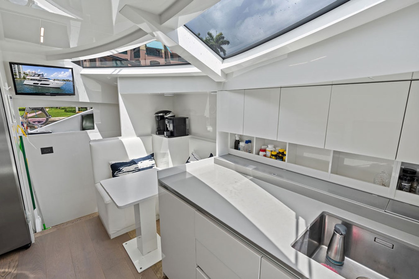Ferretti Yachts Motor Yacht ALTER EGO For Sale