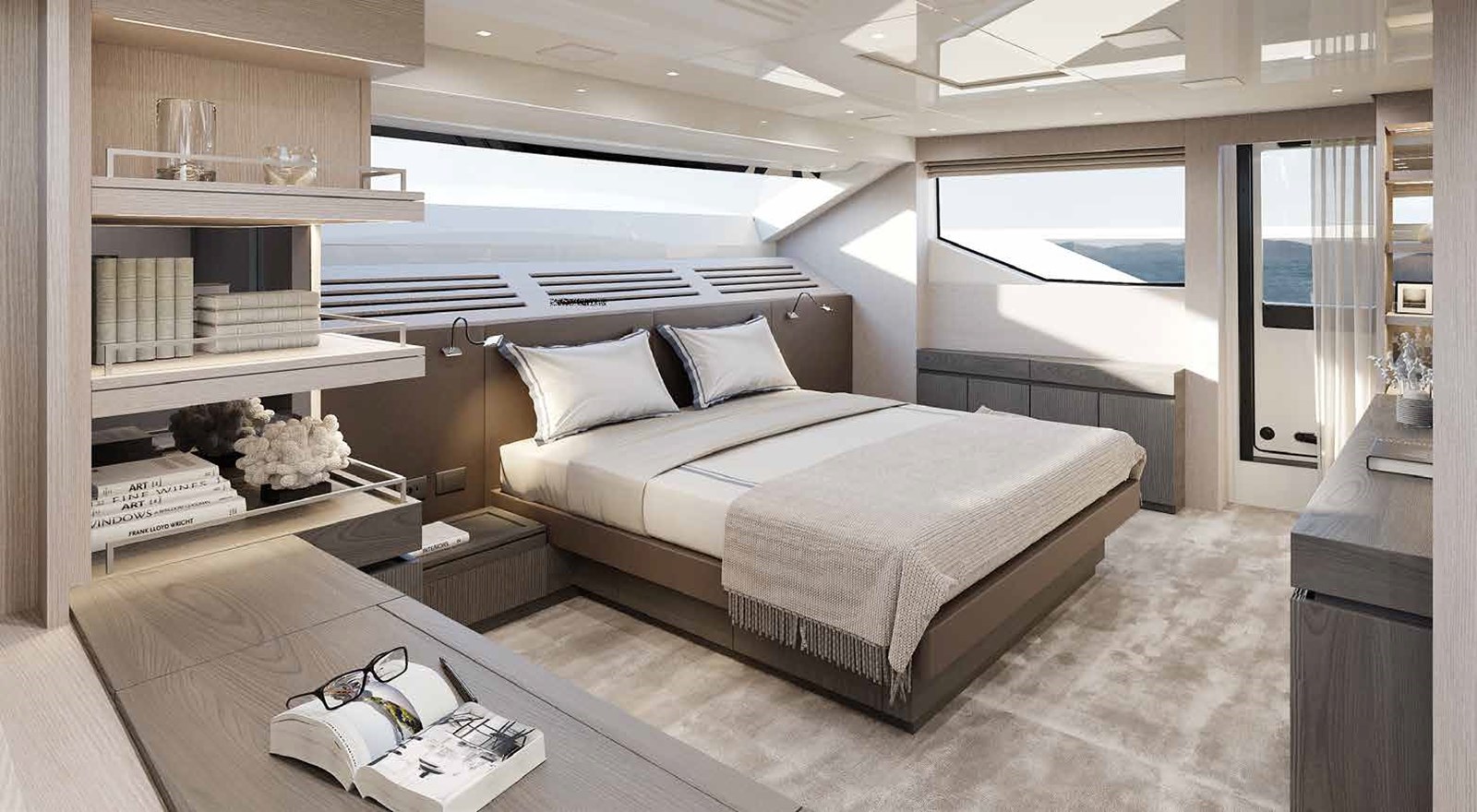 Sanlorenzo Yachts Motor Yacht PANAME For Sale
