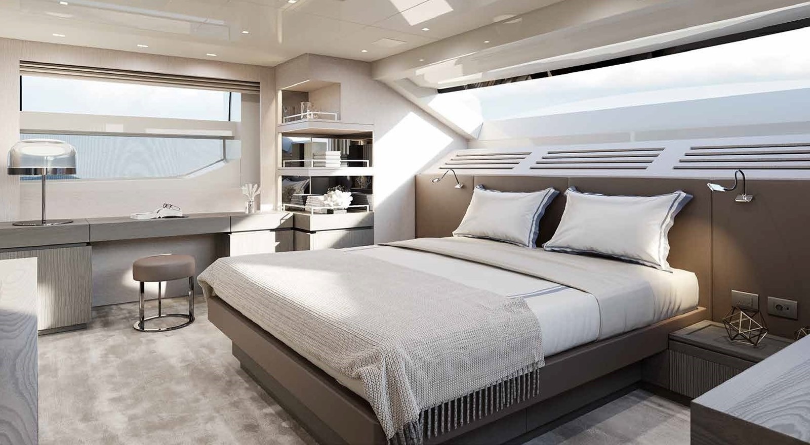 Sanlorenzo Yachts Motor Yacht PANAME For Sale