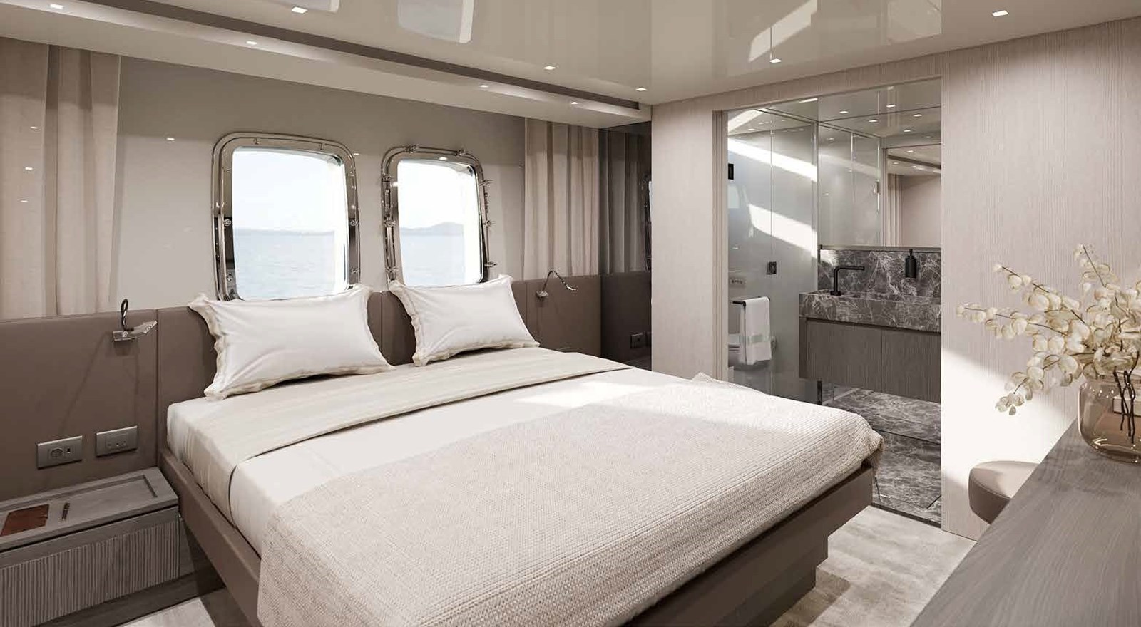 Sanlorenzo Yachts Motor Yacht PANAME For Sale