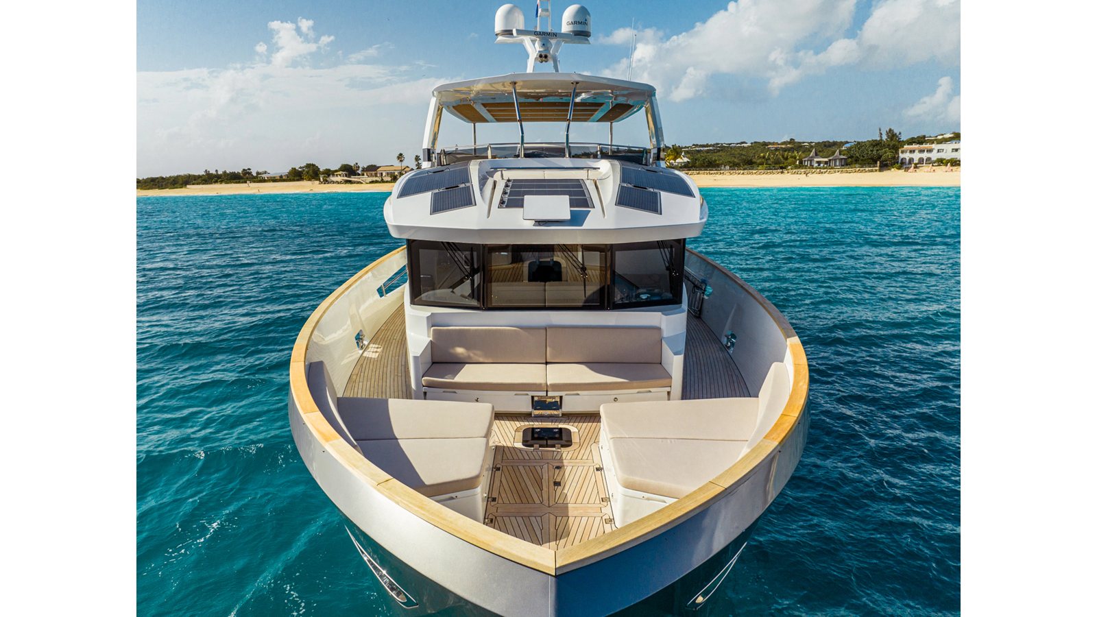 Numarine Motor Yacht EXIT STRATEGY For Sale
