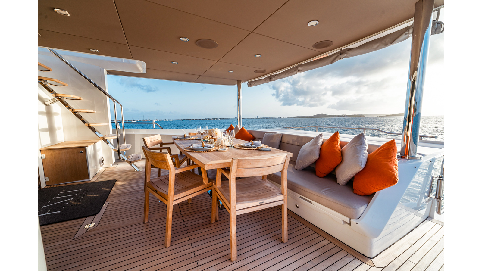 Numarine Motor Yacht EXIT STRATEGY For Sale