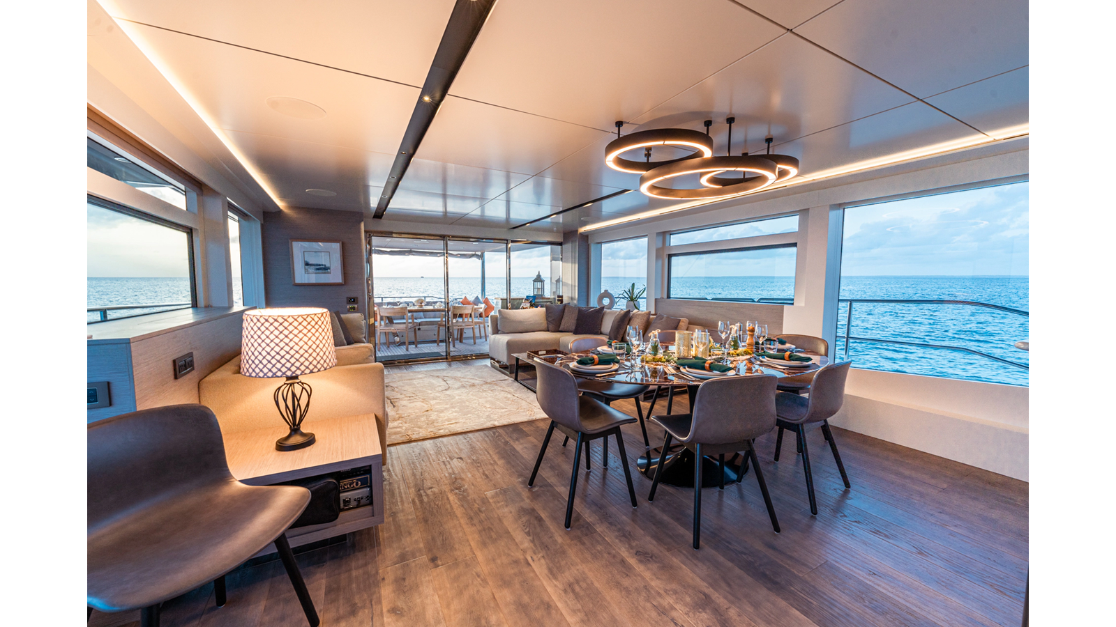 Numarine Motor Yacht EXIT STRATEGY For Sale