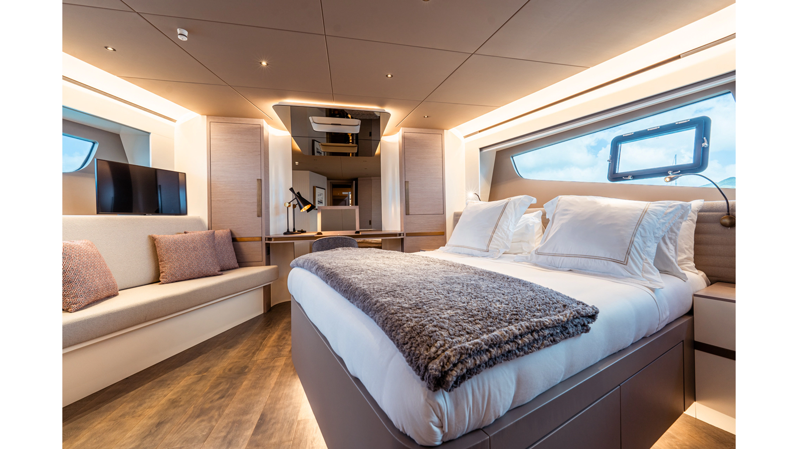 Numarine Motor Yacht EXIT STRATEGY For Sale