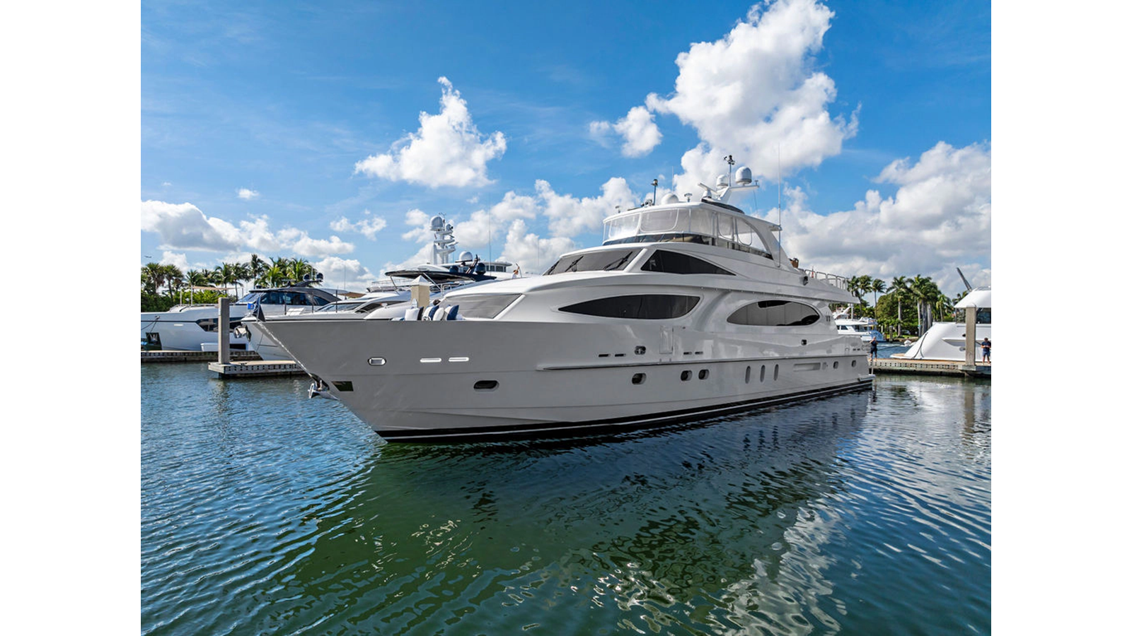 Hargrave Motor Yacht PERFECT HARMONY For Sale