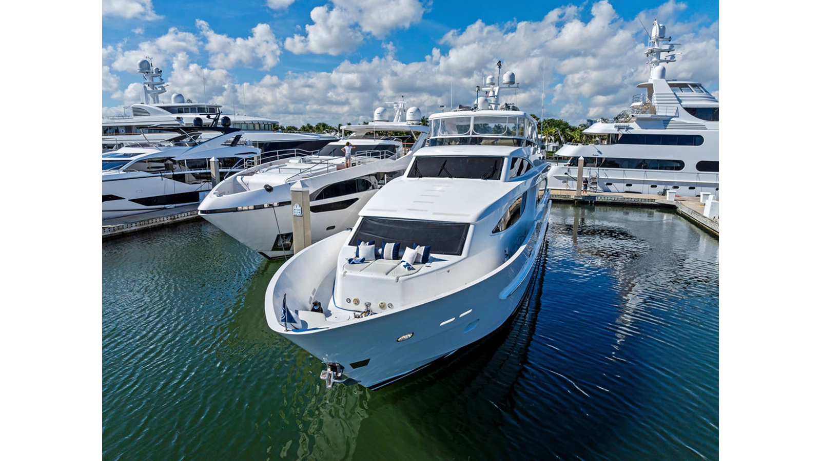 Hargrave Motor Yacht PERFECT HARMONY For Sale