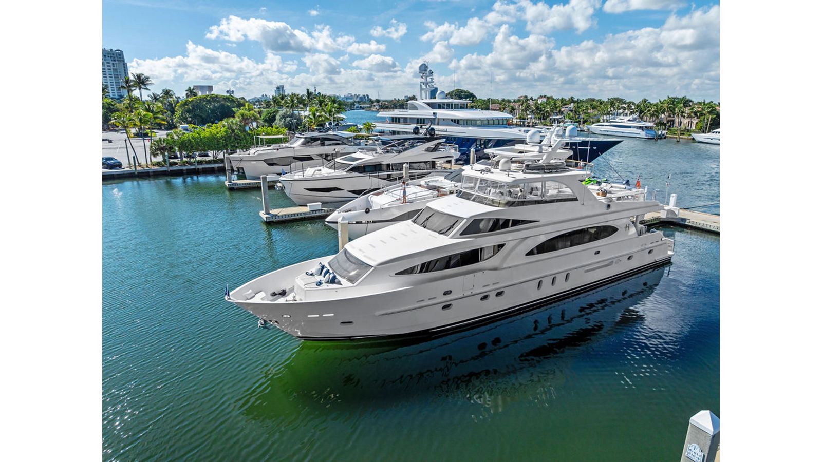 Hargrave Motor Yacht PERFECT HARMONY For Sale