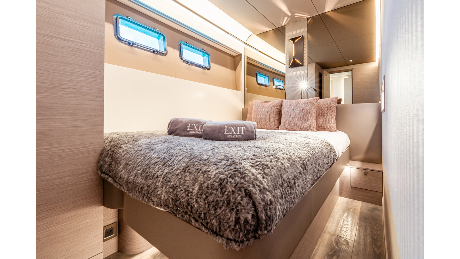 Numarine Motor Yacht EXIT STRATEGY For Sale