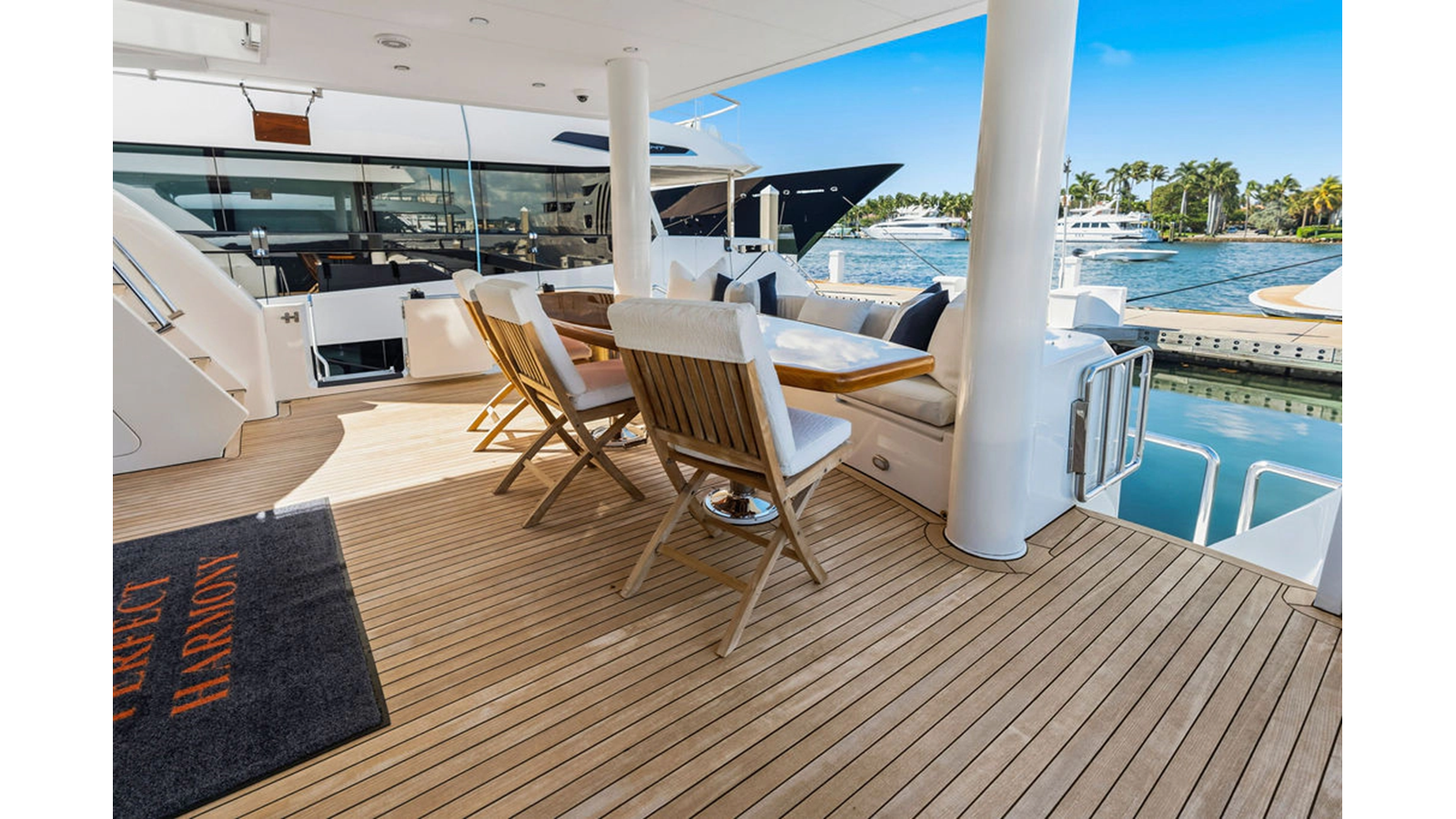 Hargrave Motor Yacht PERFECT HARMONY For Sale