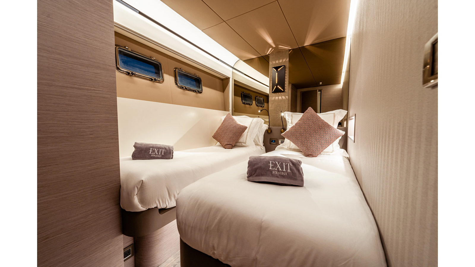 Numarine Motor Yacht EXIT STRATEGY For Sale