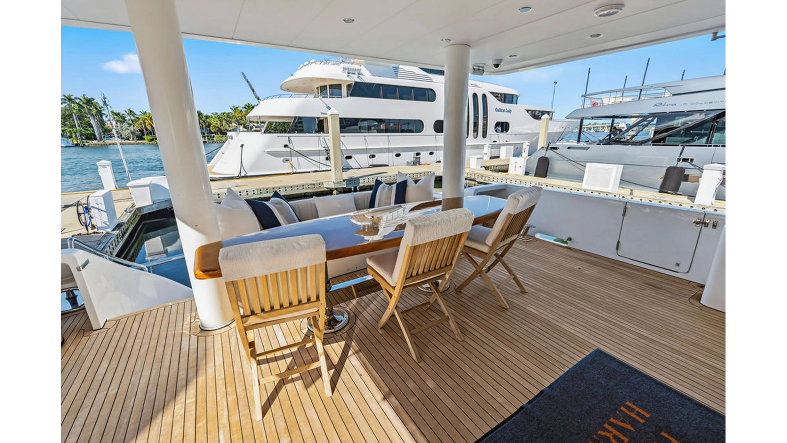 Hargrave Motor Yacht PERFECT HARMONY For Sale