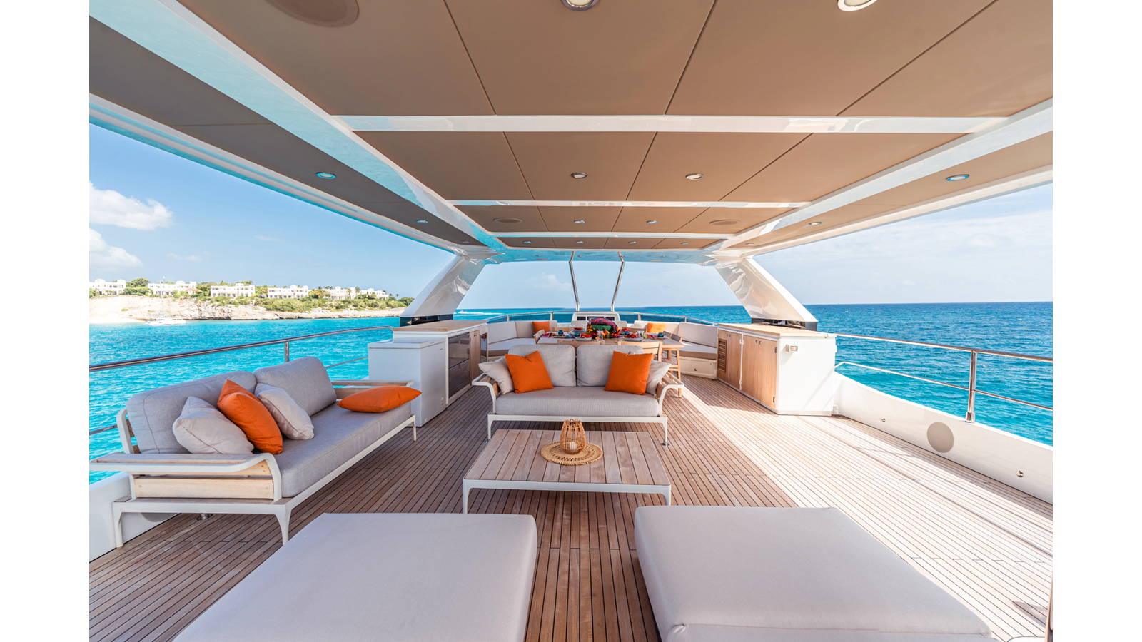 Numarine Motor Yacht EXIT STRATEGY For Sale
