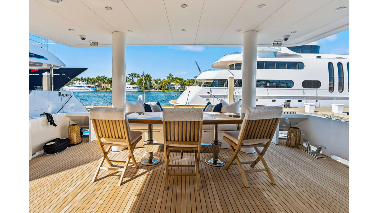 Hargrave Motor Yacht PERFECT HARMONY For Sale