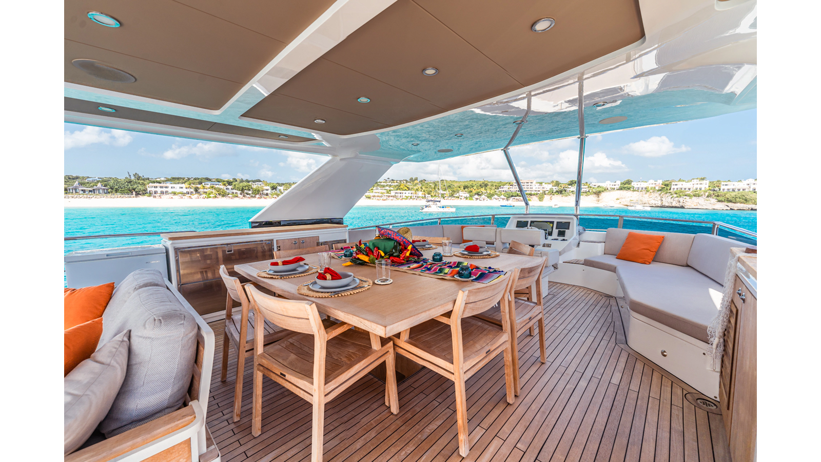 Numarine Motor Yacht EXIT STRATEGY For Sale