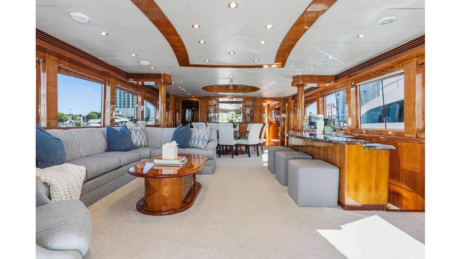 Hargrave Motor Yacht PERFECT HARMONY For Sale