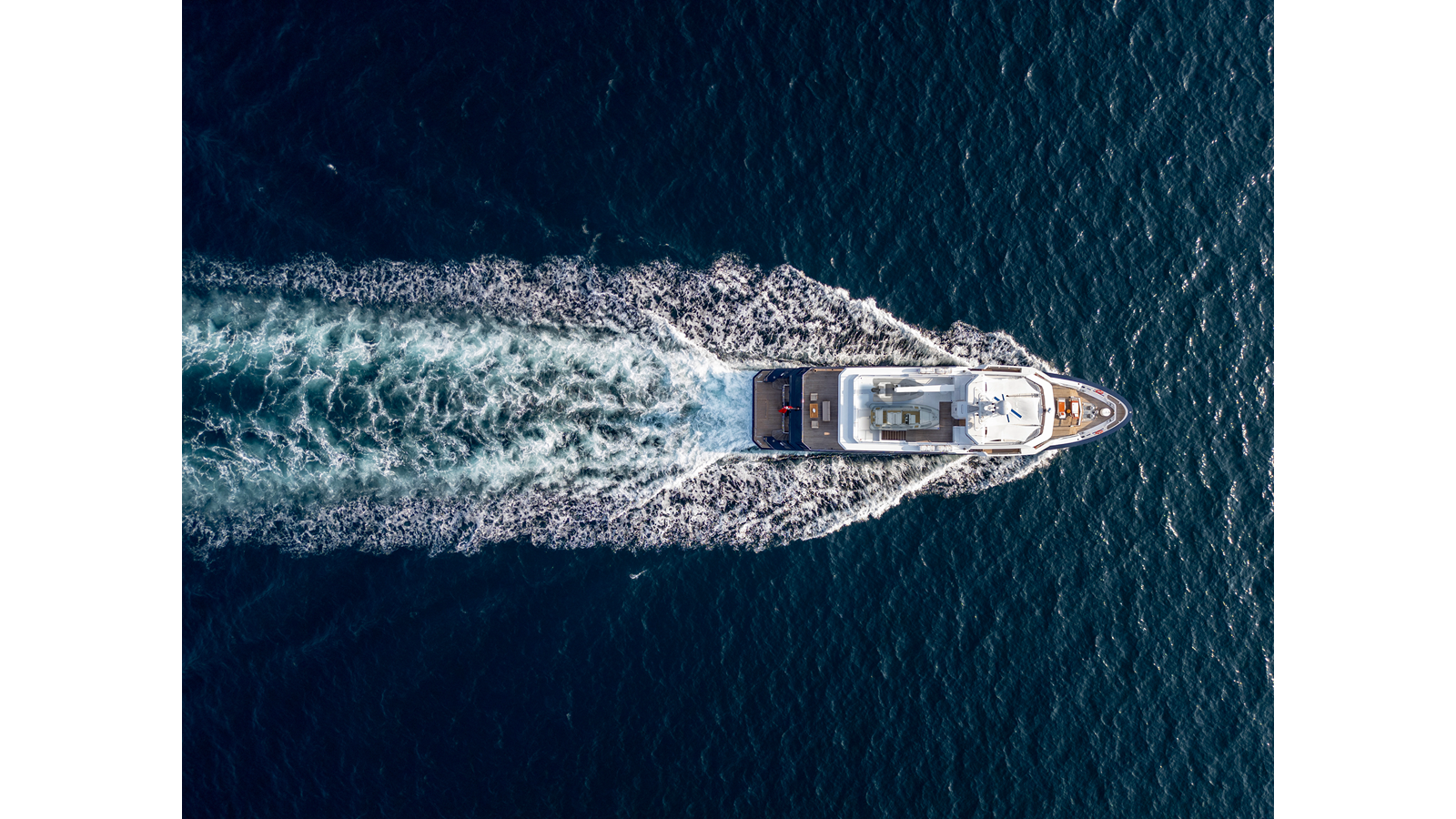 Rmk Marine Motor Yacht SEVEN SEAS For Sale
