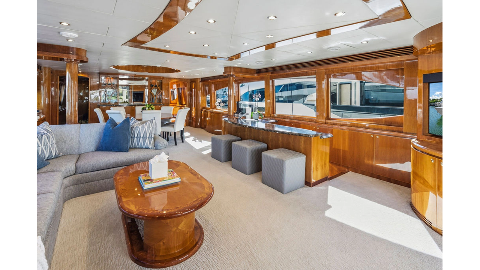 Hargrave Motor Yacht PERFECT HARMONY For Sale