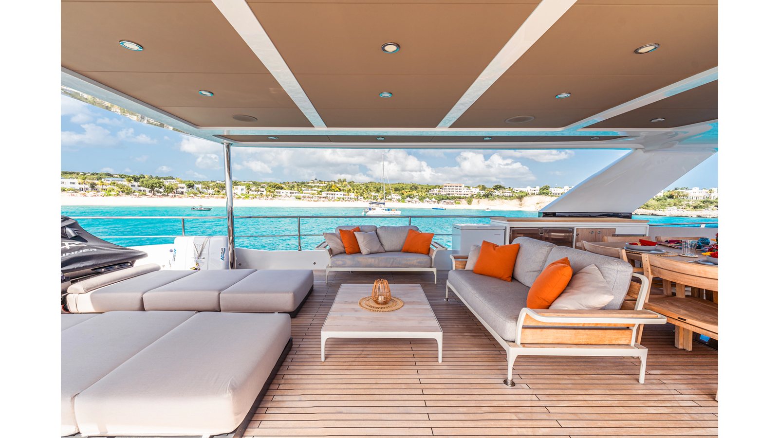 Numarine Motor Yacht EXIT STRATEGY For Sale