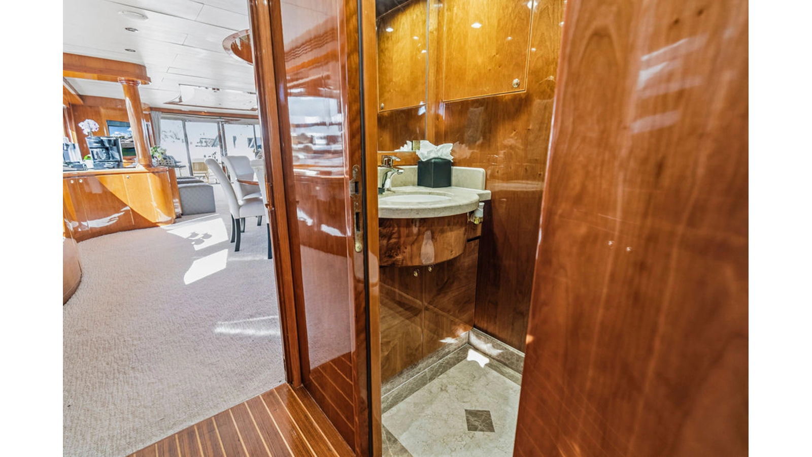 Hargrave Motor Yacht PERFECT HARMONY For Sale