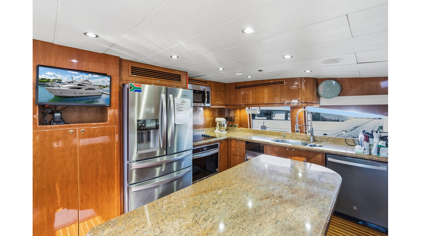 Hargrave Motor Yacht PERFECT HARMONY For Sale