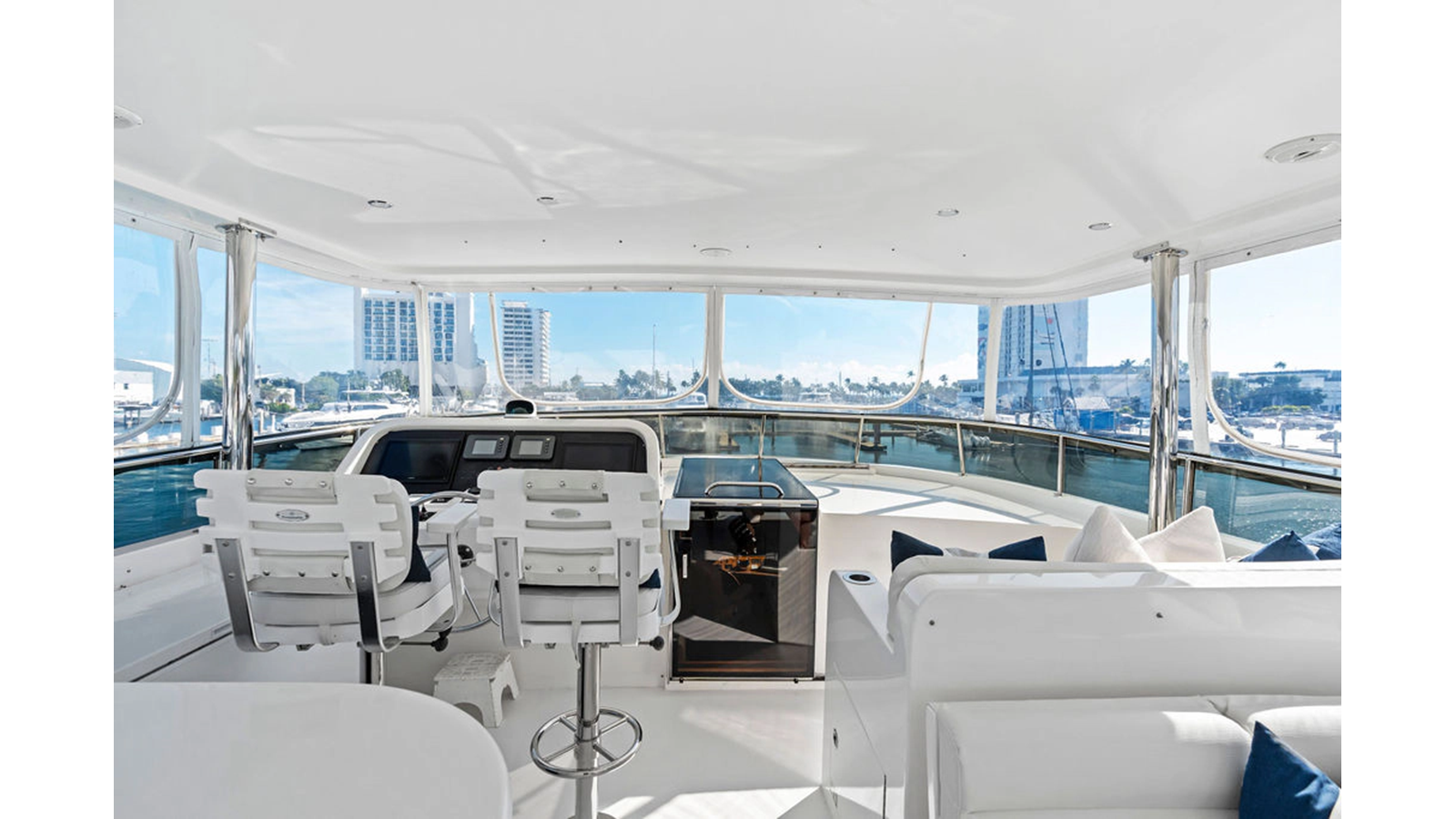 Hargrave Motor Yacht PERFECT HARMONY For Sale